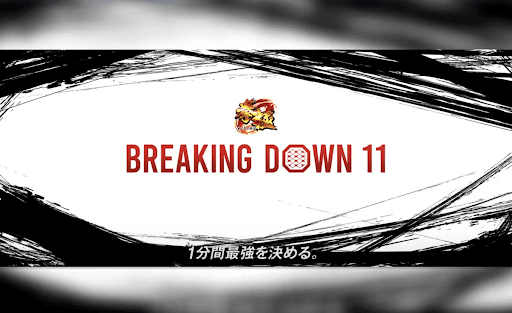 breakingdownどこで見れる