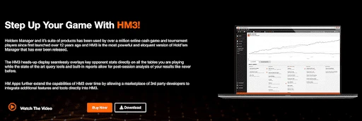 Holdem Manager3 (HM3)