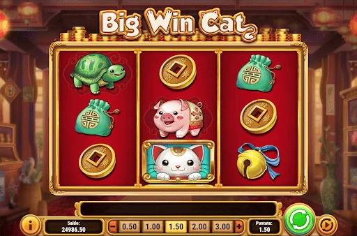 Big Win Cat情報