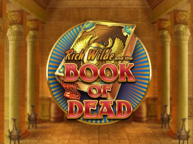 ブックオブデッド（Book of Dead）