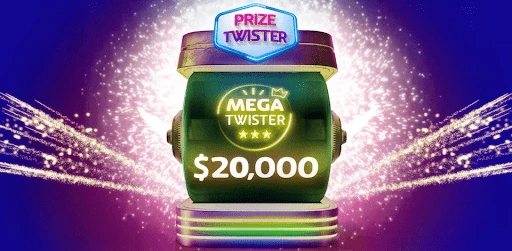 OJO Prize Twister