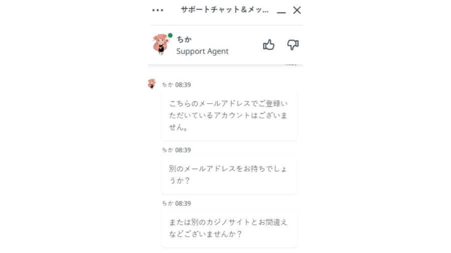 ビットスターカジノ Japanese Support