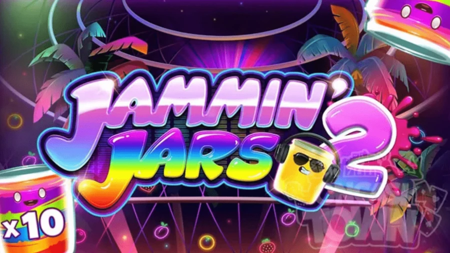 ジャミンジャーズ2（Jammin' Jars 2)