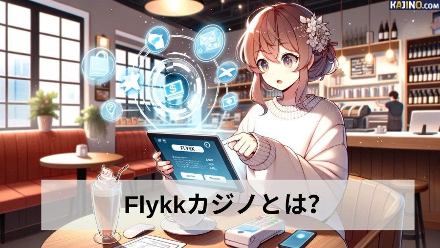 Flykkカジノとは？