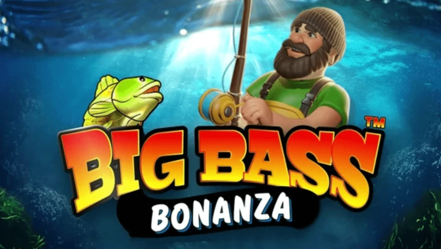 Big Bass Bonanza(ビッグバスボナンザ)